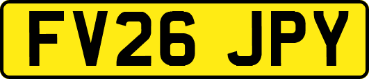 FV26JPY