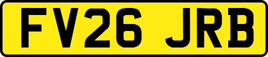 FV26JRB