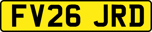 FV26JRD