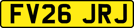 FV26JRJ