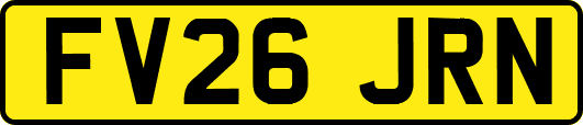 FV26JRN