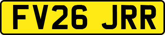 FV26JRR