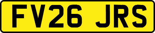 FV26JRS