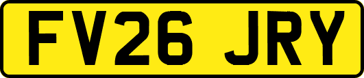 FV26JRY