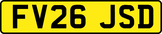 FV26JSD