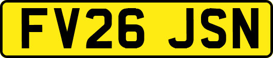 FV26JSN