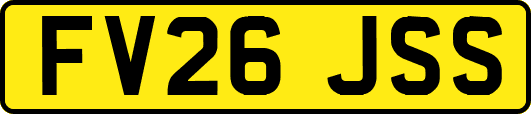 FV26JSS