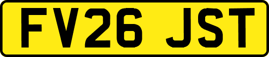 FV26JST