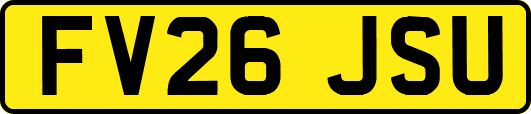 FV26JSU
