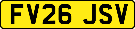 FV26JSV
