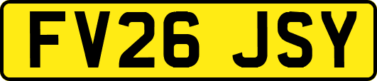FV26JSY