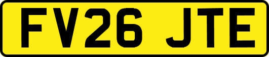 FV26JTE