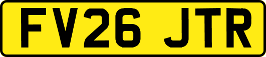 FV26JTR