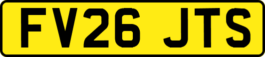 FV26JTS