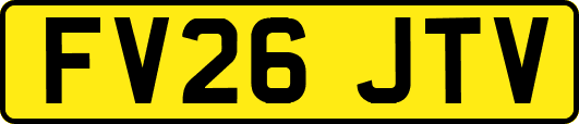 FV26JTV