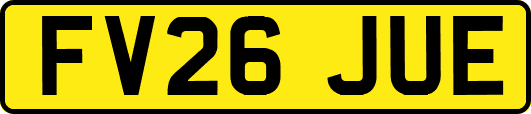 FV26JUE