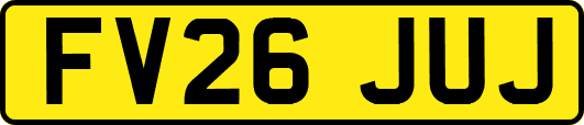 FV26JUJ
