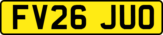 FV26JUO