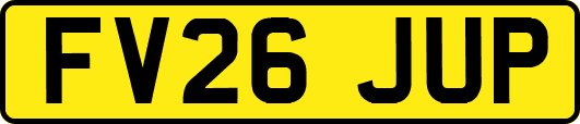 FV26JUP