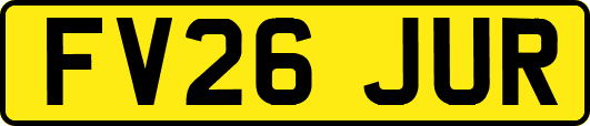FV26JUR