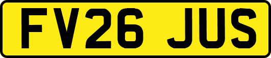 FV26JUS