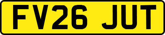 FV26JUT