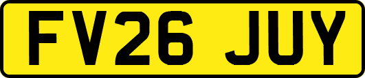 FV26JUY