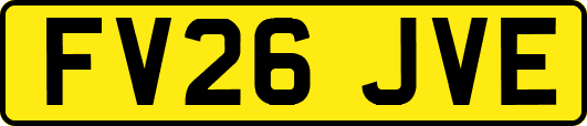 FV26JVE