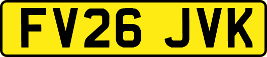 FV26JVK