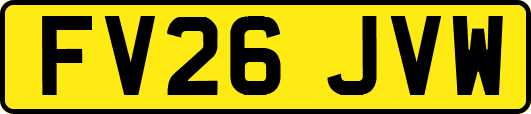 FV26JVW