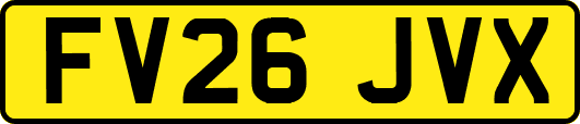 FV26JVX