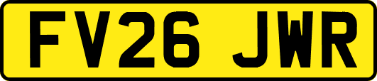FV26JWR