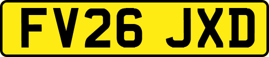 FV26JXD