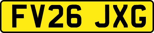 FV26JXG