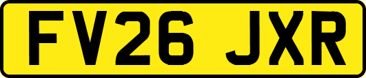 FV26JXR
