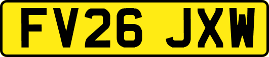FV26JXW
