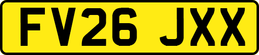 FV26JXX