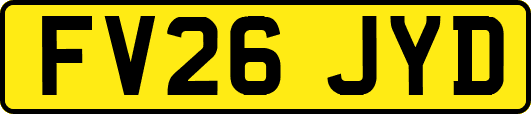 FV26JYD