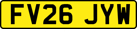 FV26JYW