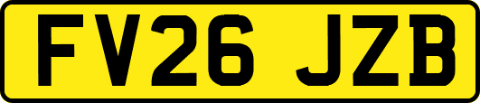 FV26JZB