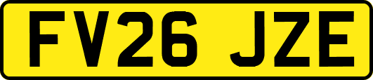 FV26JZE