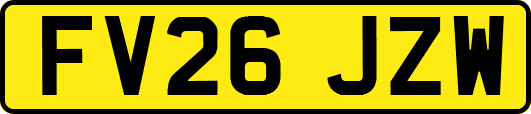 FV26JZW
