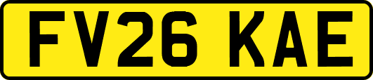 FV26KAE