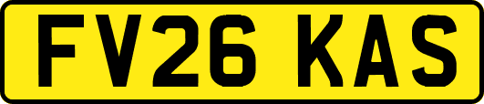 FV26KAS