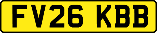FV26KBB