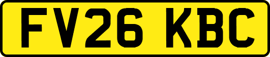 FV26KBC