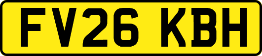 FV26KBH