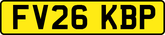 FV26KBP