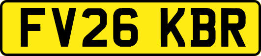 FV26KBR