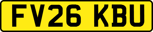 FV26KBU